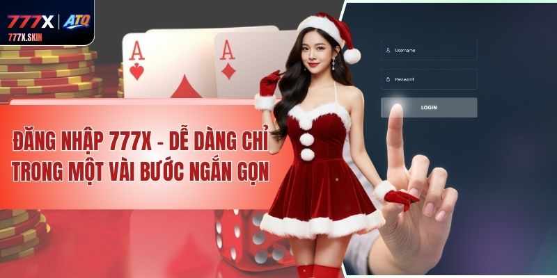 Đăng Nhập 777x Dễ Dàng Chỉ Trong Một Vài Bước Ngắn Gọn