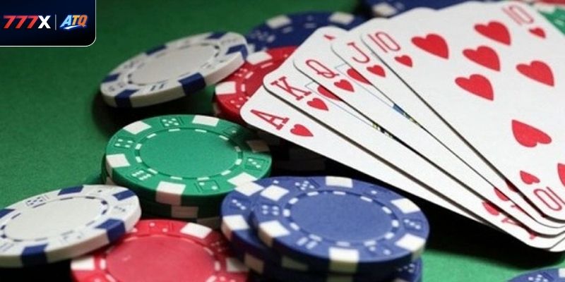 Danh sách game bài được yêu thích nhất tại 777x