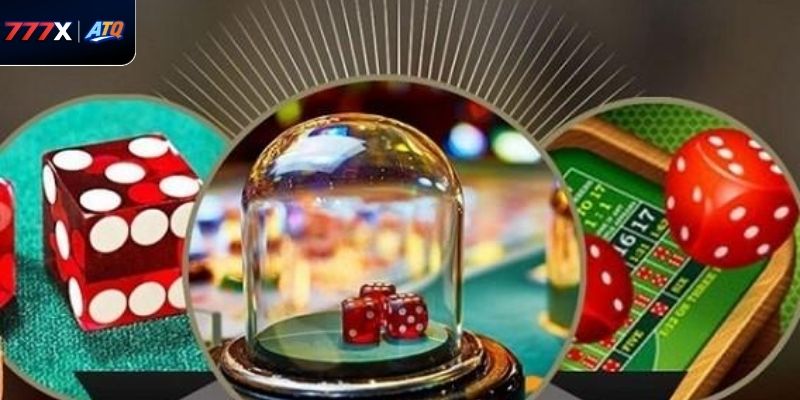 Đặt cược tổng điểm và bộ ba cần kinh nghiệm