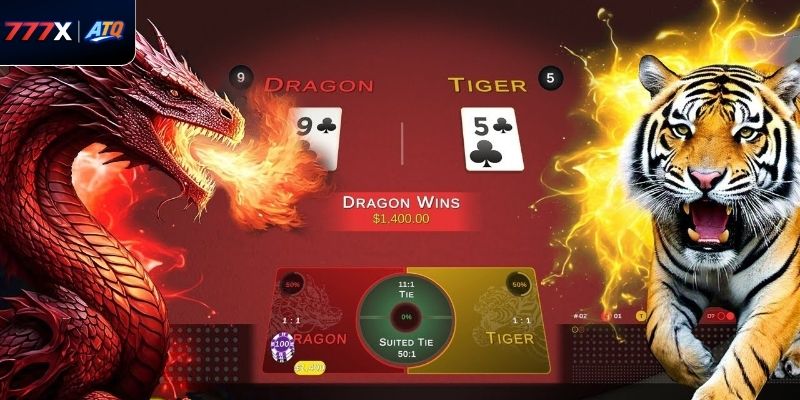 Cách soi cầu rồng hổ chuẩn bỏ qua kết quả