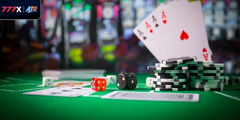 Tóm tắt sơ lược về sảnh game bài 777x